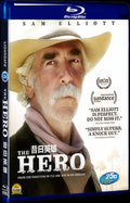 The Hero (2017) Movie 1-Disc Box Set for Gift Collection Blu-ray