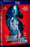 The Chess Player (2017) Movie 1-Disc Box Set for Gift Collection Blu-ray