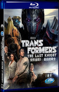 Transformers: The Last Knight (2017) Movie 1-Disc Box Set for Gift Collection Blu-ray