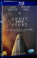 A Ghost Story (2017) Movie 1-Disc Box Set for Gift Collection Blu-ray
