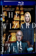 The Wizard of Lies (2017) Movie 1-Disc Box Set for Gift Collection Blu-ray