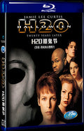 Halloween H20: 20 Years Later (1998) Movie 1-Disc Box Set for Gift Collection Blu-ray