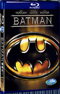 1989 Batman 1080P for Gift 1-Disc All RegionPlay Seal Box Blu-ray