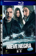 Nieve negra (2017) Movie 1-Disc Box Set for Gift Collection Blu-ray