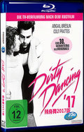 Dirty Dancing (2017) Movie 1-Disc Box Set for Gift Collection Blu-ray