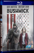 Bushwick (2017) Movie 1-Disc Box Set for Gift Collection Blu-ray