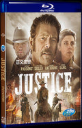 Justice 2017 Movie 1-Disc Box Set for Gift Collection Blu-ray