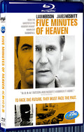2009 Five Minutes of Heaven 1080P for Gift 1-Disc All RegionPlay Seal Box Blu-ray