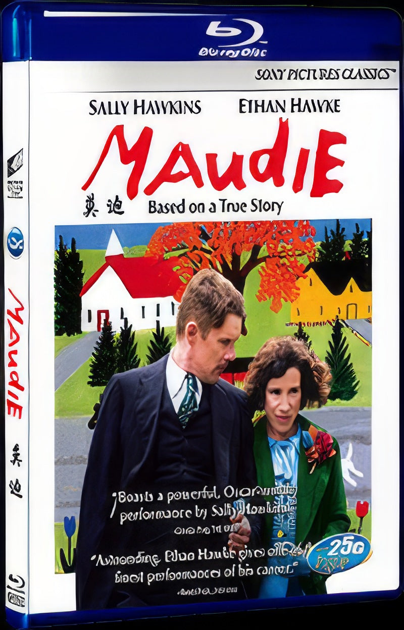 Maudie (2017) Movie 1-Disc Box Set for Gift Collection Blu-ray