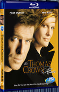 The Thomas Crown Affair 1080P for Gift 1-Disc All RegionPlay Seal Box Blu-ray