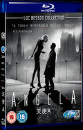 Angel-A (2005) Movie 1-Disc Box Set for Gift Collection Blu-ray