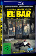 El bar (2017) Movie 1-Disc Box Set for Gift Collection Blu-ray