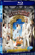 2009 The Imaginarium of Doctor Parnassus 1080P for Gift 1-Disc All RegionPlay Seal Box Blu-ray