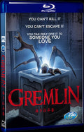 Gremlin (2017) Movie 1-Disc Box Set for Gift Collection Blu-ray
