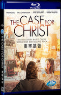 The Case for Christ (2017) Movie 1-Disc Box Set for Gift Collection Blu-ray