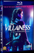 The Villainess (2017) Movie 1-Disc Box Set for Gift Collection Blu-ray