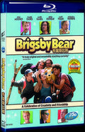 Brigsby Bear (2017) Movie 1-Disc Box Set for Gift Collection Blu-ray