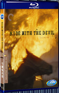 1999 Ride with the Devil 1080P for Gift 1-Disc All RegionPlay Seal Box Blu-ray