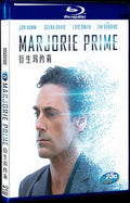 Marjorie Prime (2017) Movie 1-Disc Box Set for Gift Collection Blu-ray