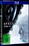 Spacewalkers (2017) Movie 1-Disc Box Set for Gift Collection Blu-ray