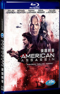 American Assassin (2017) Movie 1-Disc Box Set for Gift Collection Blu-ray