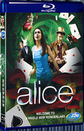 2010 Alice in Wonderland 1080P for Gift 1-Disc All RegionPlay Seal Box Blu-ray