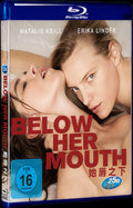 Below Her Mouth (2016) Movie 1-Disc Box Set for Gift Collection Blu-ray
