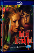 Better Watch Out (2016) Movie 1-Disc Box Set for Gift Collection Blu-ray