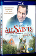 All Saints (2017) Movie 1-Disc Box Set for Gift Collection Blu-ray