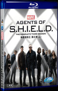 Agents of S.H.I.E.L.D. Season 3 (2015) Movie 5-Disc Box Set for Gift Collection Blu-ray