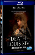 The Death of Louis XIV (2016) Movie 1-Disc Box Set for Gift Collection Blu-ray