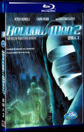 Hollow Man II (2006) Movie 1-Disc Box Set for Gift Collection Blu-ray