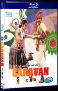 Caravan (1971) Movie 1-Disc Box Set for Gift Collection Blu-ray
