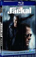 1973 The Day of the Jackal 1080P for Gift 1-Disc All RegionPlay Seal Box Blu-ray