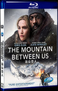 The Mountain Between Us (2017) Movie 1-Disc Box Set for Gift Collection Blu-ray