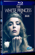 The White Princess (2017) Movie 2-Disc Box Set for Gift Collection Blu-ray
