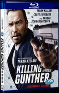 Killing Gunther (2017) Movie 1-Disc Box Set for Gift Collection Blu-ray