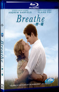 Breathe (2017) Movie 1-Disc Box Set for Gift Collection Blu-ray