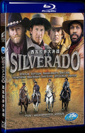 Silverado (1985) Movie 1-Disc Box Set for Gift Collection Blu-ray