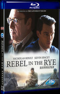 Rebel in the Rye (2017) Movie 1-Disc Box Set for Gift Collection Blu-ray