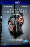 Manhunt: Unabomber (2017) Movie 2-Disc Box Set for Gift Collection Blu-ray