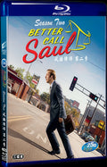 Better Call Saul Season 2 (2016) Movie 3-Disc Box Set for Gift Collection Blu-ray