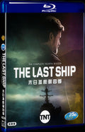 The Last Ship Season 4 (2017) Movie 2-Disc Box Set for Gift Collection Blu-ray