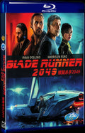 Blade Runner 2049 (2017) Movie 1-Disc Box Set for Gift Collection Blu-ray