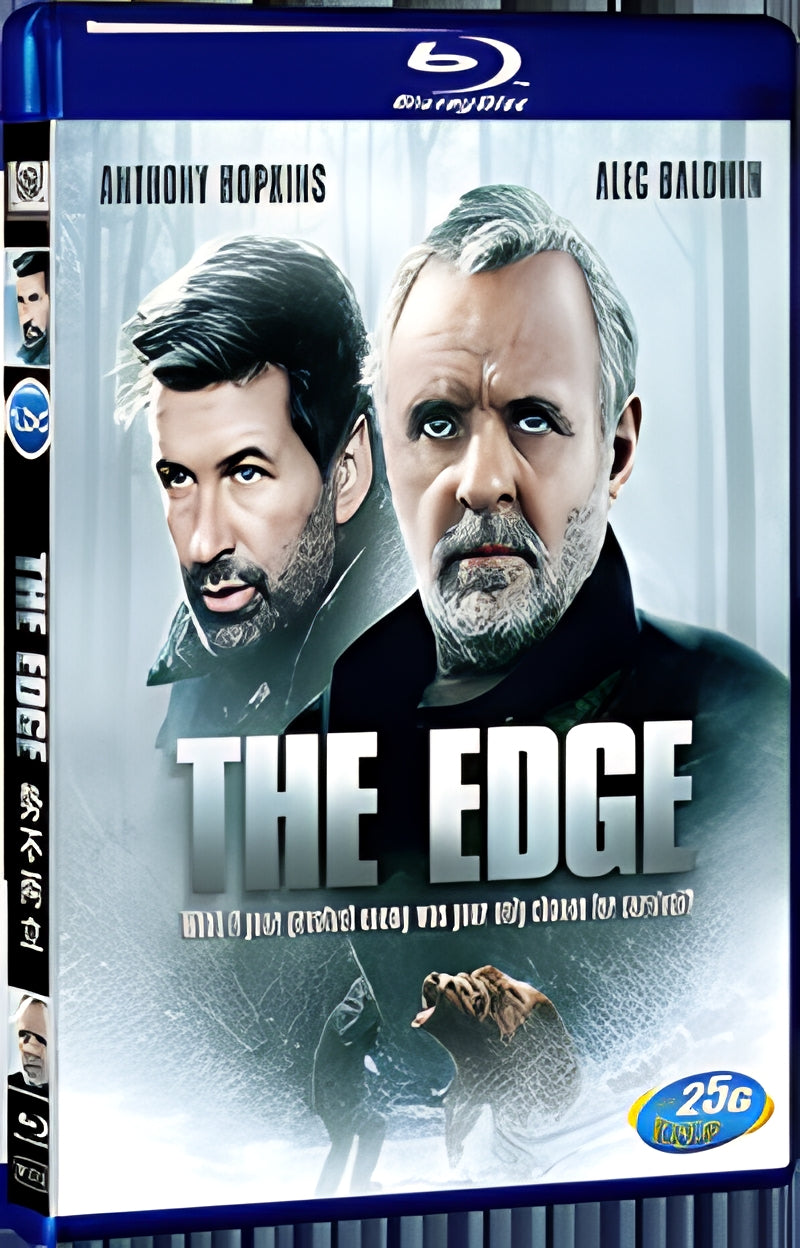 1997 The Edge 1080P for Gift 1-Disc All RegionPlay Seal Box Blu-ray