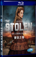 The Stolen (2017) Movie 1-Disc Box Set for Gift Collection Blu-ray