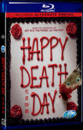 Happy Death Day (2017) Movie 1-Disc Box Set for Gift Collection Blu-ray
