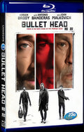 Bullet Head (2017) Movie 1-Disc Box Set for Gift Collection Blu-ray