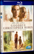 Goodbye Christopher Robin (2017) Movie 1-Disc Box Set for Gift Collection Blu-ray