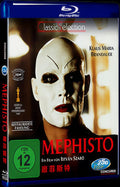 Mephisto (1981) Movie 1-Disc Box Set for Gift Collection Blu-ray